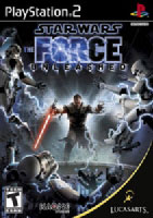 Activision Star Wars: The Force Unleashed (ISSPS22250)